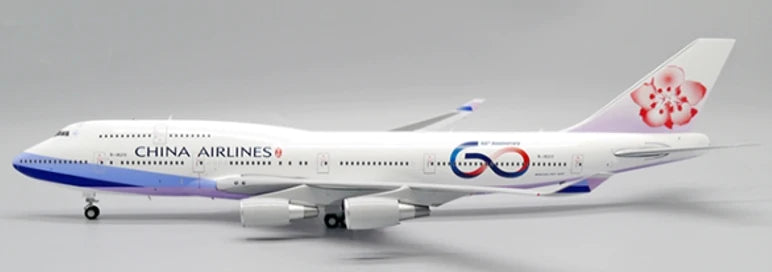 JC Wings 1/200 China Airlines B747-400 B-18210 