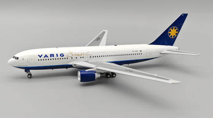 Inflight 1/200 VARIG Boeing 767-200 PP-VNR IF762VR1024R