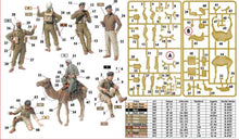 Load image into Gallery viewer, MasterBox 1/35 British/Commonwealth AFV Crew MB3564