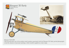 Load image into Gallery viewer, Copperstate Models 1/32 French Nieuport XI Early CSM32013'