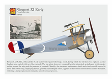 Load image into Gallery viewer, Copperstate Models 1/32 French Nieuport XI Early CSM32013'