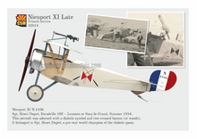Load image into Gallery viewer, Copperstate Models 1/32 French Nieuport XI Late CSM32014'
