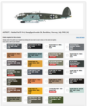 Load image into Gallery viewer, Airfix 1/72 German Heinkel He111 H-6 A07007C'
