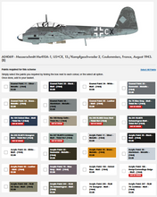 Load image into Gallery viewer, Airfix 1/72 German Messerschmitt Me410A-1 A04069