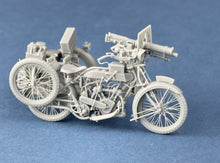 Load image into Gallery viewer, Copperstate Models 1/35 Brtiish Vickers-Clyno Mark IV. 1915 B35-003'