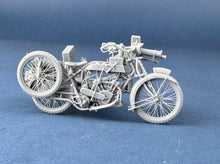 Load image into Gallery viewer, Copperstate Models 1/35 Brtiish Vickers-Clyno Mark IV. 1915 B35-003'