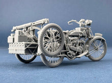 Load image into Gallery viewer, Copperstate Models 1/35 Brtiish Vickers-Clyno Mark IV. 1915 B35-003'