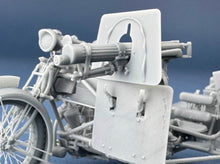 Load image into Gallery viewer, Copperstate Models 1/35 Brtiish Vickers-Clyno Mark IV. 1915 B35-003'