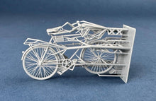 Load image into Gallery viewer, Copperstate Models 1/32 Brtiish Military Bicycle Mark IV B32-005'