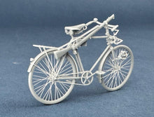 Load image into Gallery viewer, Copperstate Models 1/32 Brtiish Military Bicycle Mark IV B32-005'