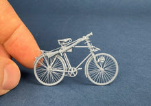 Load image into Gallery viewer, Copperstate Models 1/32 Brtiish Military Bicycle Mark IV B32-005'