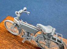 Load image into Gallery viewer, Copperstate Models 1/32 French Motorcycle Model P – Type C 1903 (2hp) B32-006'