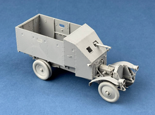 Load image into Gallery viewer, Copperstate Models 1/35 British Armoured Tender in RAF Middle East Service CSM35020