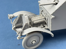 Load image into Gallery viewer, Copperstate Models 1/35 British Armoured Tender in RAF Middle East Service CSM35020
