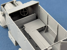 Load image into Gallery viewer, Copperstate Models 1/35 British Armoured Tender CSM35019