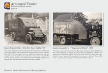 Load image into Gallery viewer, Copperstate Models 1/35 British Armoured Tender CSM35019