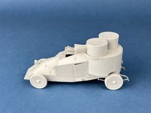 Load image into Gallery viewer, Copperstate Models 1/35 Russian Mgebrov-R Armoured Car CSM35012'