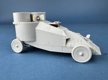 Load image into Gallery viewer, Copperstate Models 1/35 Russian Mgebrov-R Armoured Car CSM35012'