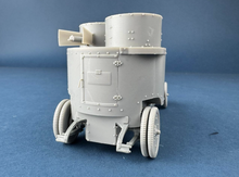 Load image into Gallery viewer, Copperstate Models 1/35 Russian Mgebrov-R Armoured Car CSM35012'