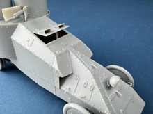 Load image into Gallery viewer, Copperstate Models 1/35 Russian Mgebrov-R Armoured Car CSM35012'