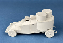Load image into Gallery viewer, Copperstate Models 1/35 Russian Mgebrov-R Armoured Car CSM35012'
