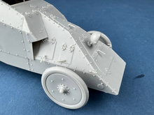 Load image into Gallery viewer, Copperstate Models 1/35 Russian Mgebrov-R Armoured Car CSM35012'