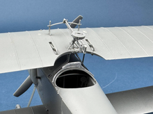 Load image into Gallery viewer, Copperstate Models 1/32 Italian Nieuport XI Italian Service CSM32015'