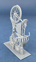 Load image into Gallery viewer, Copperstate Models 1/35 German Victoria Bicycle Model 12 1905 w/ Spring Wheels B35-008