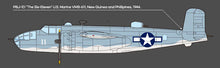 Load image into Gallery viewer, Academy 1/48 USMC PBJ-1D (B-25 Mitchell) 12334'