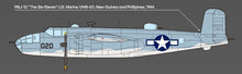Load image into Gallery viewer, Academy 1/48 USMC PBJ-1D (B-25 Mitchell) 12334'