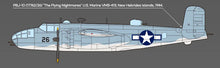 Load image into Gallery viewer, Academy 1/48 USMC PBJ-1D (B-25 Mitchell) 12334