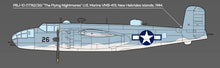 Load image into Gallery viewer, Academy 1/48 USMC PBJ-1D (B-25 Mitchell) 12334'