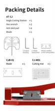 Load image into Gallery viewer, Dspiae AT-CJ Angle Cutting Jig'