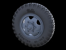 Load image into Gallery viewer, Panzer Art 1/35 German Sd.Kfz 232 road wheels (early pattern) RE35-275