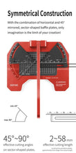 Load image into Gallery viewer, Dspiae AT-CJ Angle Cutting Jig'