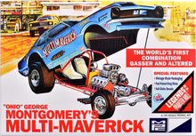 Load image into Gallery viewer, MPC 1/25 "Ohio" George Montgomery's Multi-Maverick 1005