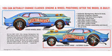 Load image into Gallery viewer, MPC 1/25 "Ohio" George Montgomery's Multi-Maverick 1005