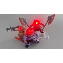 Load image into Gallery viewer, Super Star Model SD Magical Fighter Team (Rick Dom) Model Kit SSM001