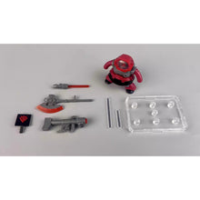 Load image into Gallery viewer, Super Star Model SD Magical Fighter Team (Rick Dom) Model Kit SSM001