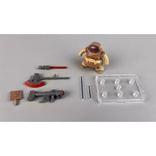 Load image into Gallery viewer, Super Star Model SD Magical Fighter Team (Rick Dom) Model Kit SSM001