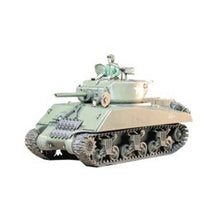 Load image into Gallery viewer, Tamiya 1/35 US M4A3E2 Jumbo Sherman Tank 35139