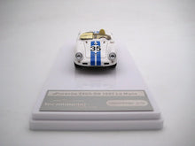 Load image into Gallery viewer, Tecnomodel 1/43 TM43-61A Porsche 550A RS 1957 Le Mans 24h