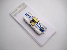 Load image into Gallery viewer, Tecnomodel 1/43 TM43-61A Porsche 550A RS 1957 Le Mans 24h