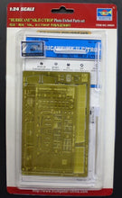 Load image into Gallery viewer, Trumpeter 1/24 Hurricane Mk.IIC 02415C OPEN BOX with over $140 in Detail up Parts