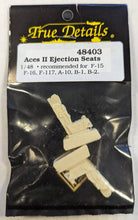 Load image into Gallery viewer, Hasegawa 1/48 US F-15C Eagle Alaska Air Group OPEN BOX w/ Two Detail Sets 09340C