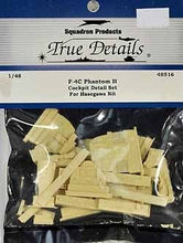 Load image into Gallery viewer, Hasegawa 1/48 US RF-4C Phantom II 'U.S.A.F.' OPEN BOX + Extra 09557C