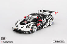 Load image into Gallery viewer, TSM 1/43 Porsche 911 GT3 R Skeleton Rexy (992) #77 AO Racing 2025 IMSA Petit Le Mans TSM430905