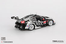 Load image into Gallery viewer, TSM 1/43 Porsche 911 GT3 R Skeleton Rexy (992) #77 AO Racing 2025 IMSA Petit Le Mans TSM430905