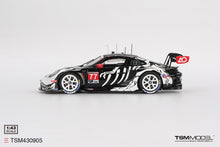 Load image into Gallery viewer, TSM 1/43 Porsche 911 GT3 R Skeleton Rexy (992) #77 AO Racing 2025 IMSA Petit Le Mans TSM430905