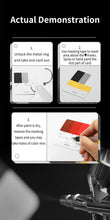 Load image into Gallery viewer, Dspiae  CC-01 Color Test Card Model Paint Color Test Cards